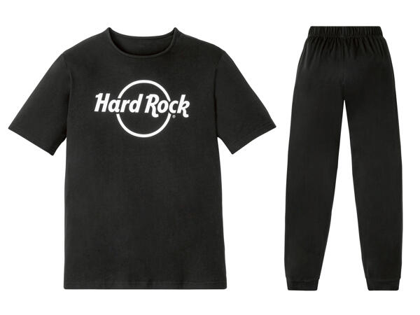 Men's "Hard Rock Cafè" Pyjamas