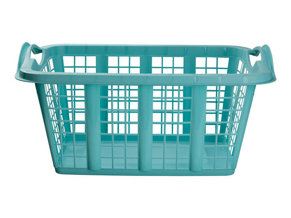 Aquapur 37L Laundry Basket