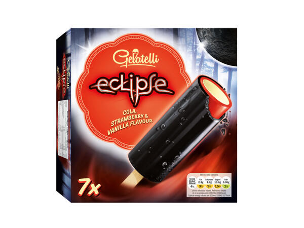 Gelatelli Exclipse Ice Cream