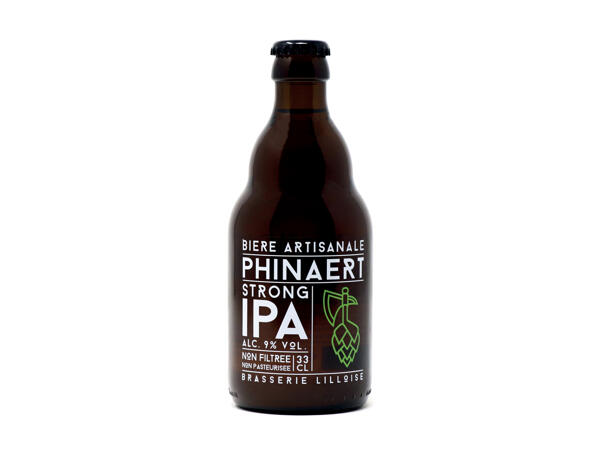 Bière IPA Phinaert