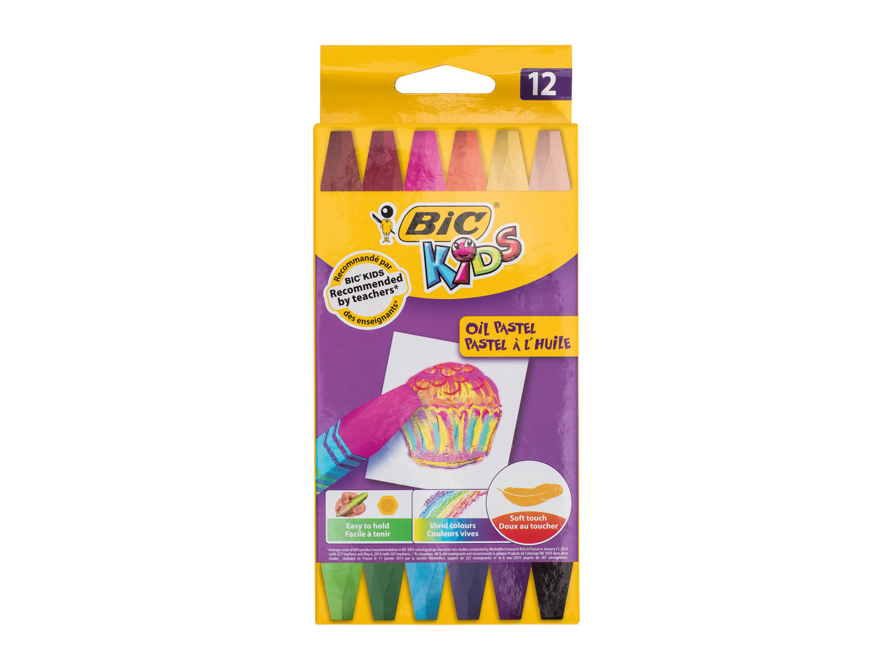 Bic Drawing or Painting Set1