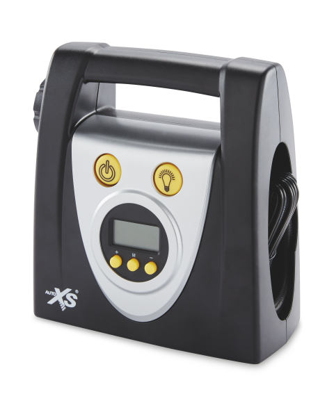 AutoXS Digital Air Compressor