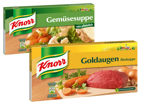 Knorr Suppe