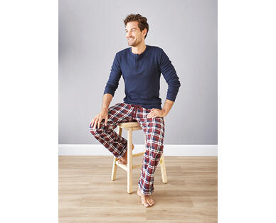 Men's Flannelette Pyjama Pants