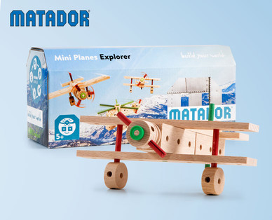 MATADOR Mini Cars/Mini Planes/Mini Space