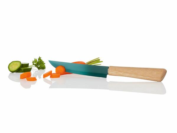 Set de cuchillo multiusos y cuchillo verdura