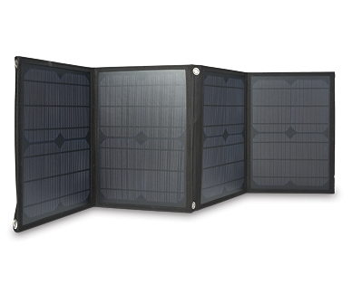40W Solar Panel Kit