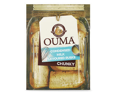 Ouma Assorted South African Rusks 500g