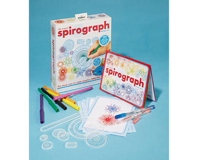 Spirograph Design Set 30pc