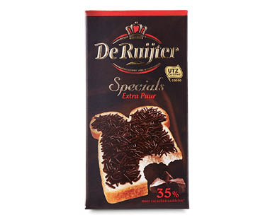 De Ruijter Assorted Chocolate Sprinkles 240g-400g