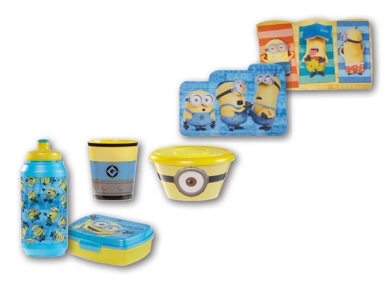 Kids' Character Lunch Accessories