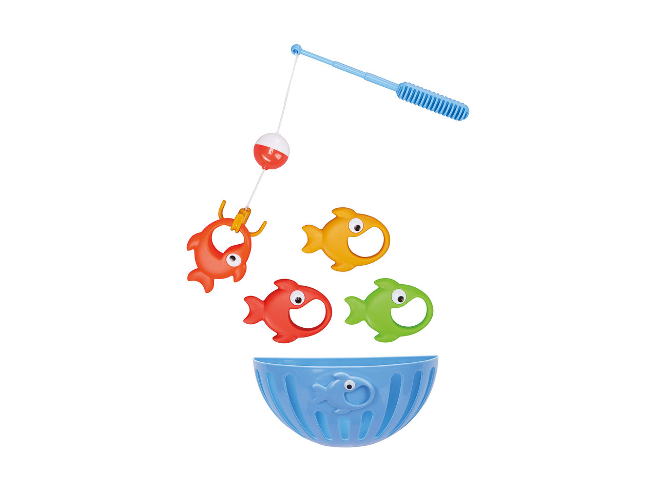 Playtive Junior Bath Toy or Organiser1