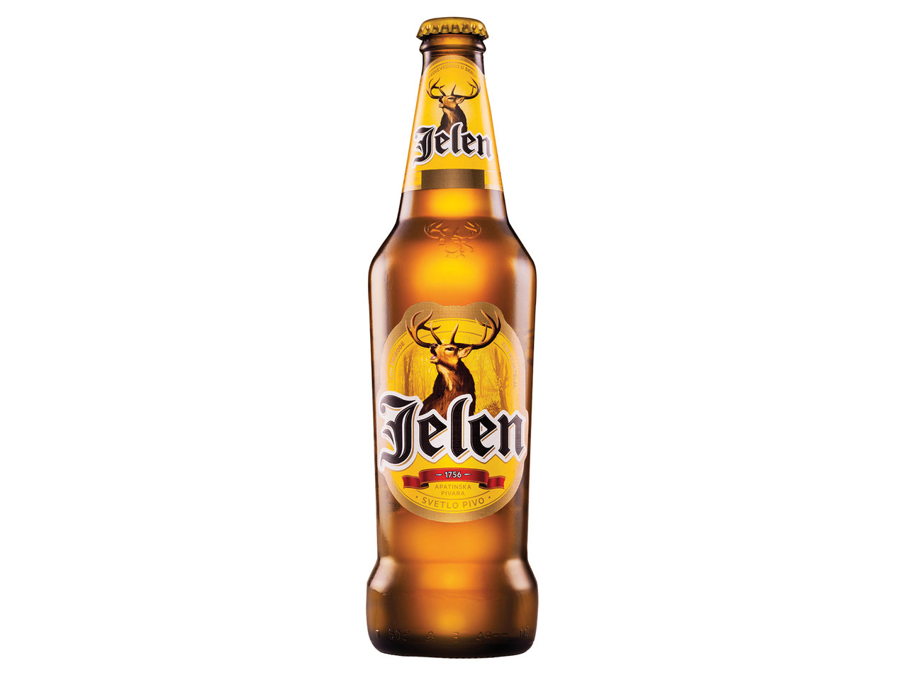 JELEN Helles Bier