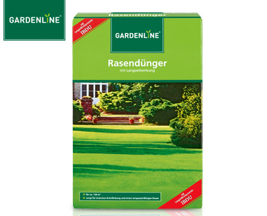 GARDENLINE(R) Rasendünger