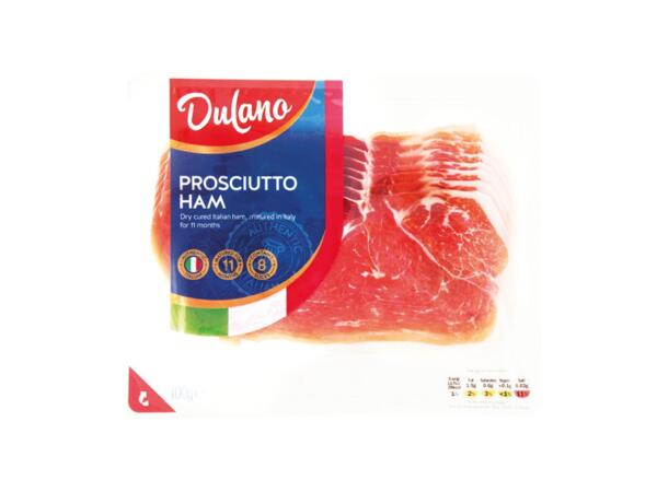 Prosciutto/Serrano Ham
