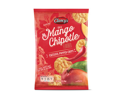 Clancy's Cassava Popped Chips