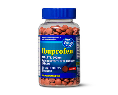 Welby Ibuprofen
