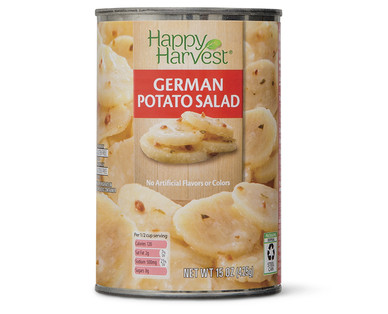 Happy Harvest German Potato Salad