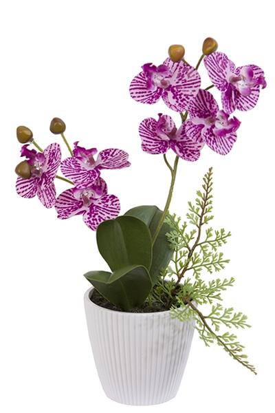 Orchidée synthétique