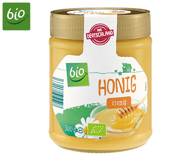 bio Honig aus Deutschland