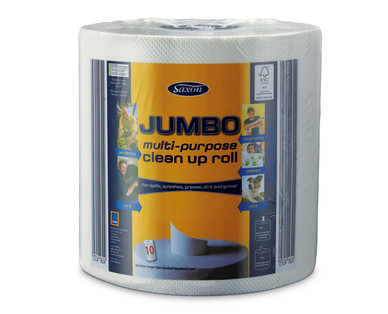 Jumbo Clean Up Roll