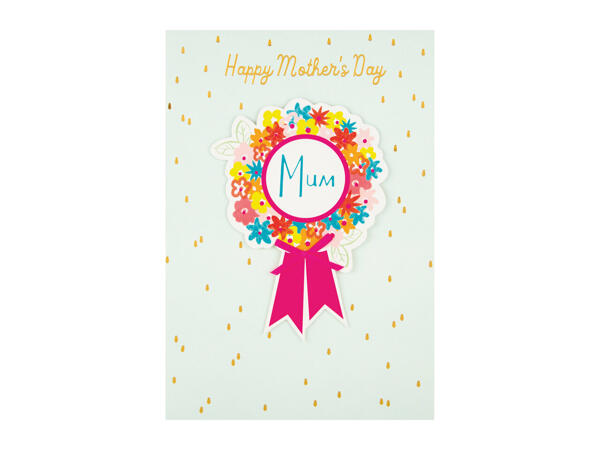 Simply For You Premium Mother's Day Card