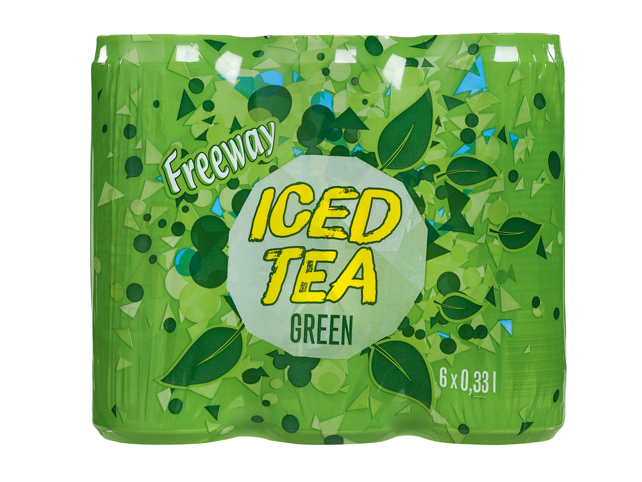 Iced tea green