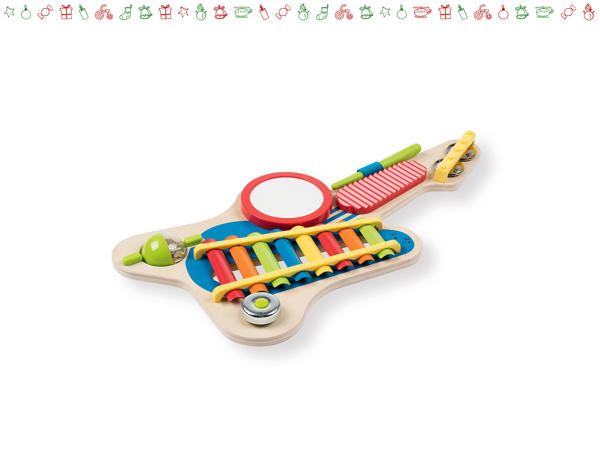 'Playtive Junior(R)' Instrumento