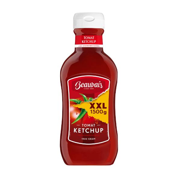 Ketchup XXL