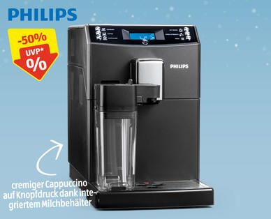 PHILIPS Kaffeevollautomat EP3550/00