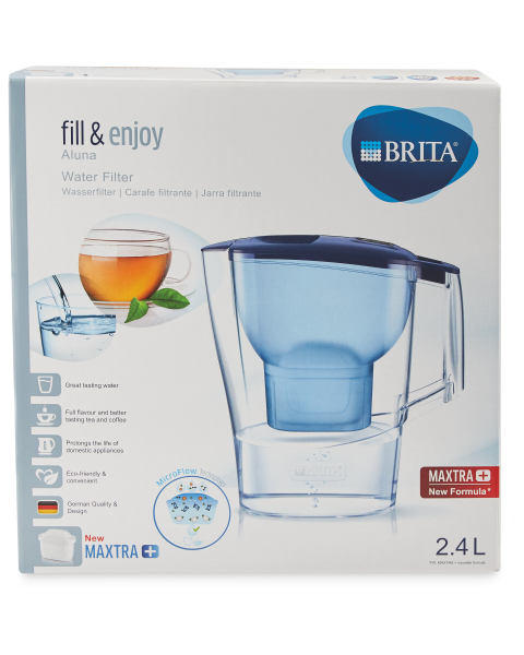 Brita Water Filter 2.4L
