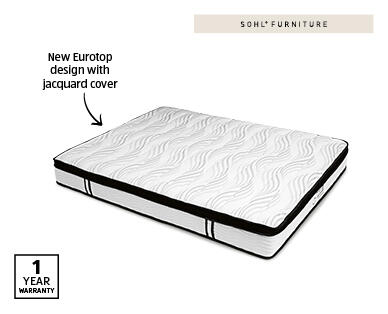 Mattress in a Box – Double