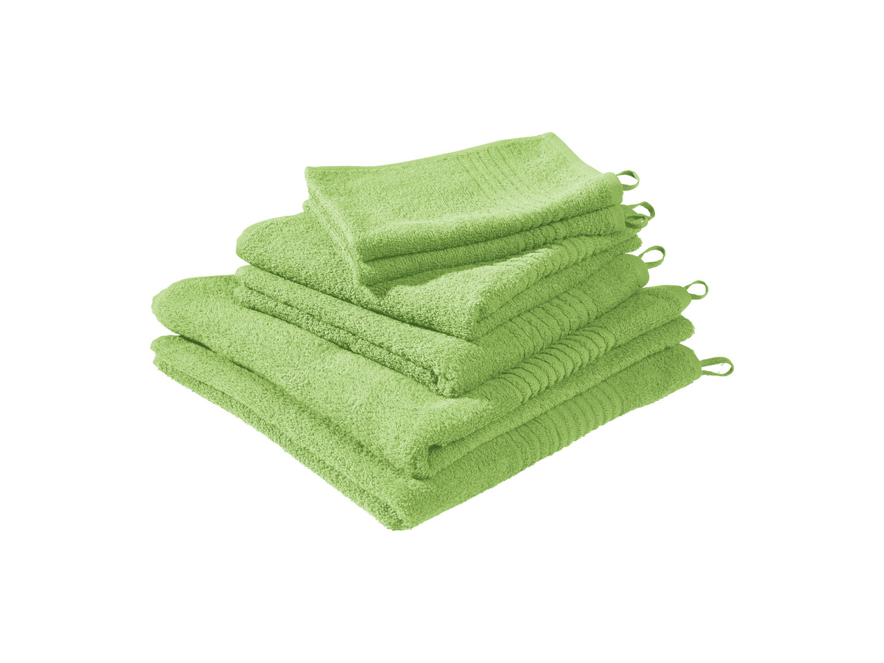 Sada froté ručníků