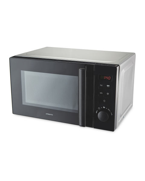 Ambiano Silver Micowave Oven