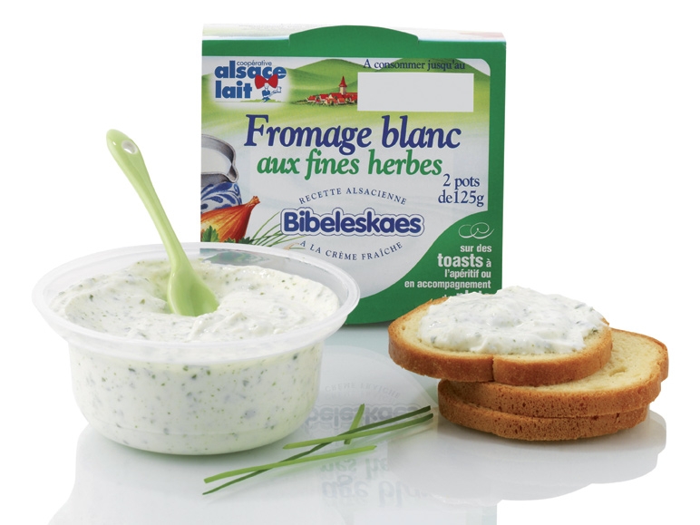 Fromage blanc aux fines herbes1