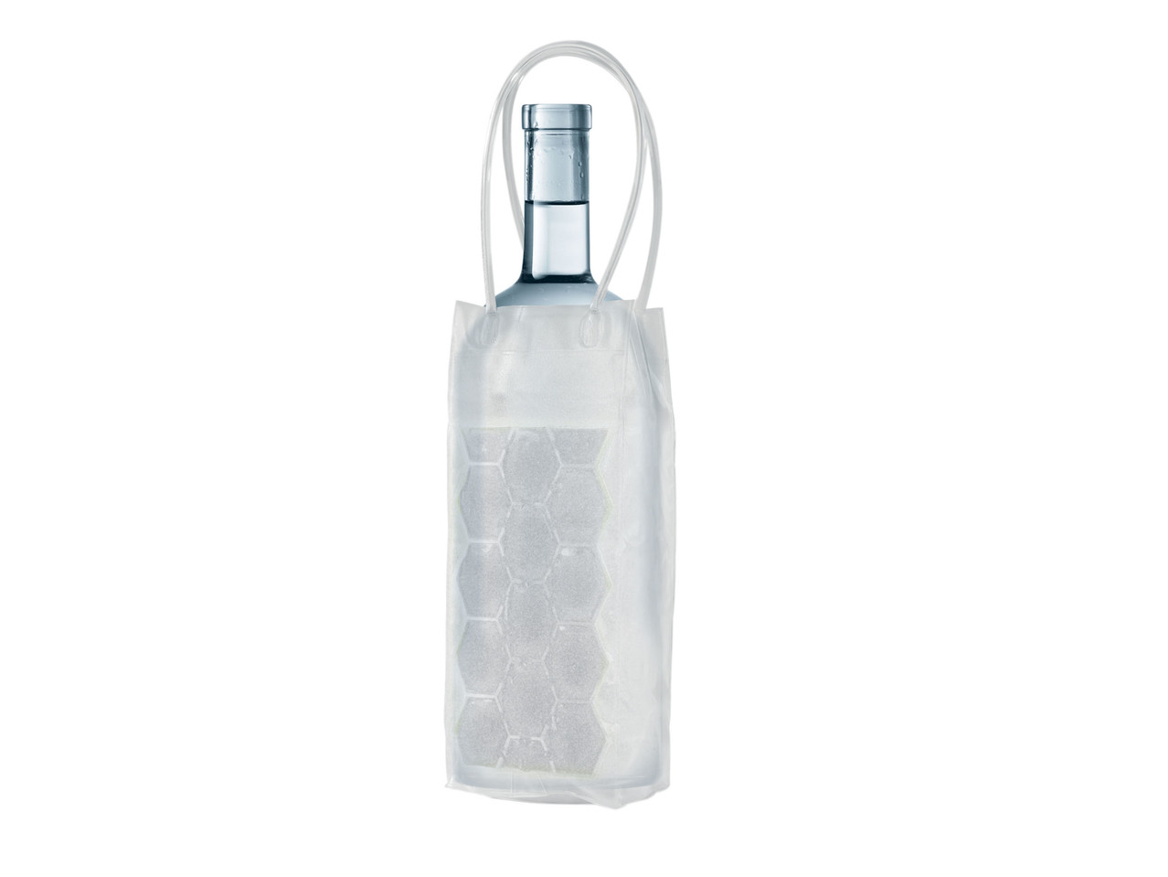Ice Bottle Cooler Bag or Wrap, 2 pieces