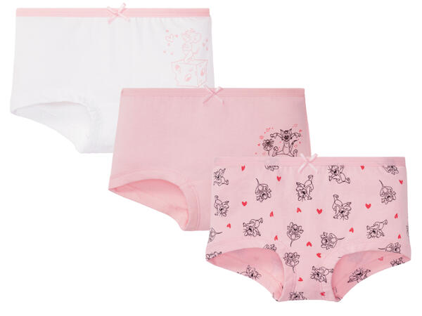 Girls' Briefs or Pants