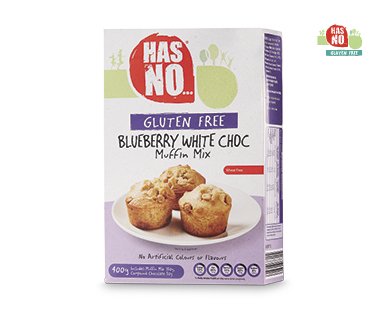 Gluten Free Muffin Mix 375g-400g
