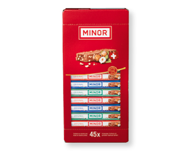 MINOR(R) Giga Pack