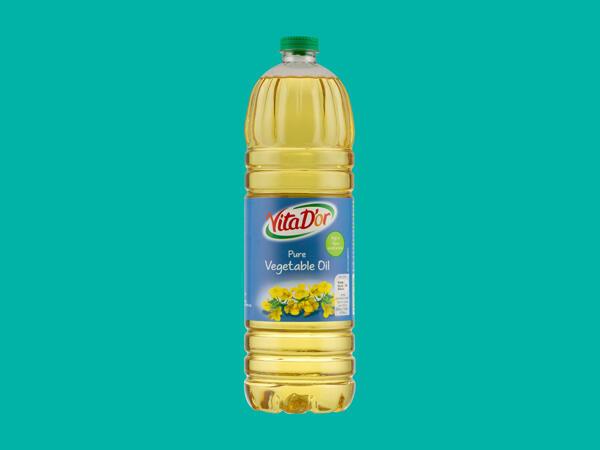 Vita D'or Vegetable Oil