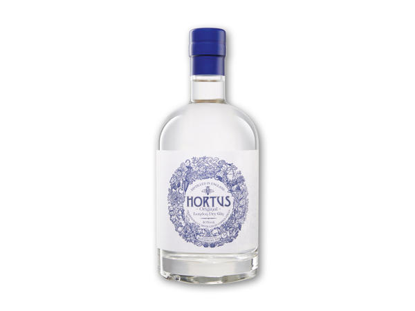 HORTUS Gin London Dry1