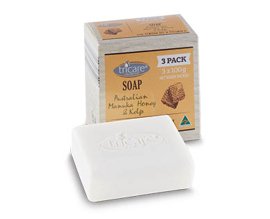 Soap Bars 3 x 100g