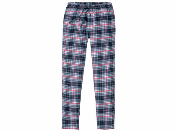 Esmara(R) Calças Pijama em Flanela para Senhora
