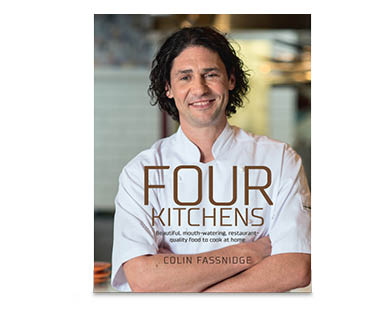 Assorted Gourmet Chef Cookbooks