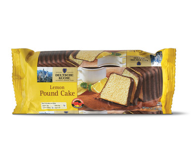 Deutsche Küche Pound Cakes