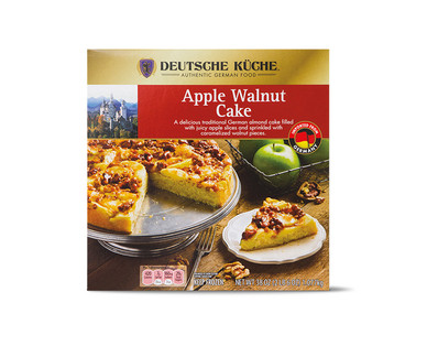 Deutsche Küche German Cakes