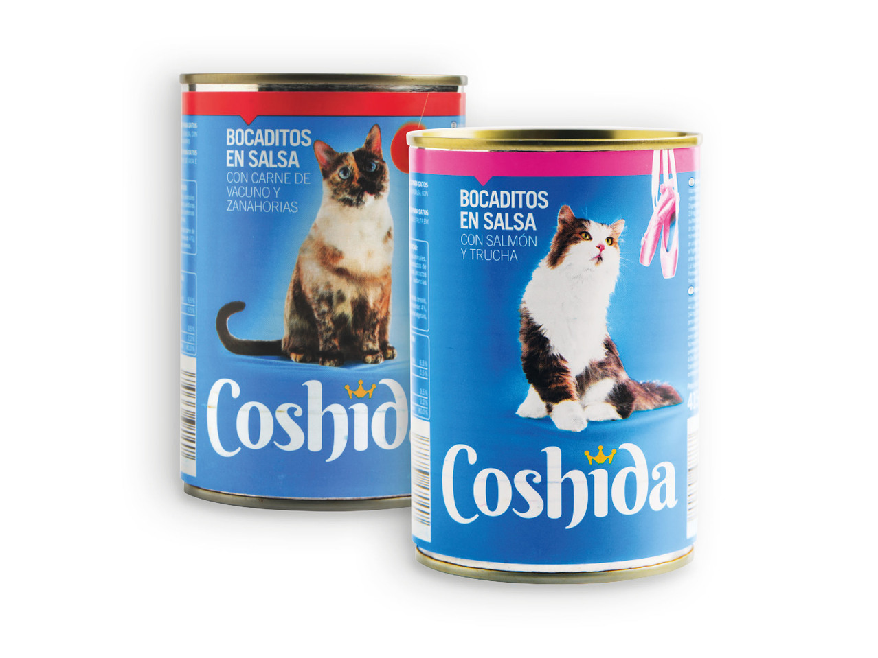 COSHIDA(R) Alimento Completo para Gato