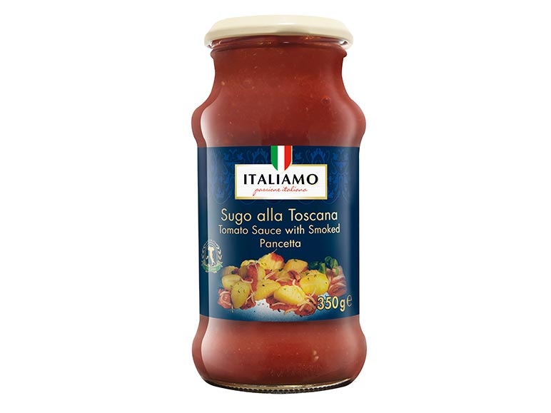 Italiaanse tomatensaus