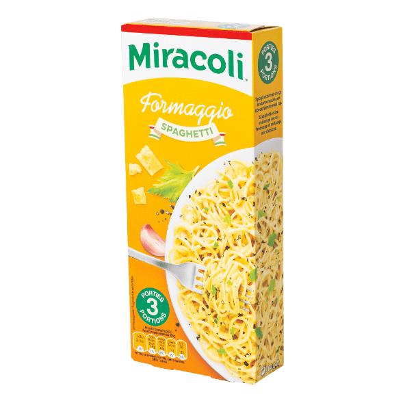 Paquet repas Miracoli