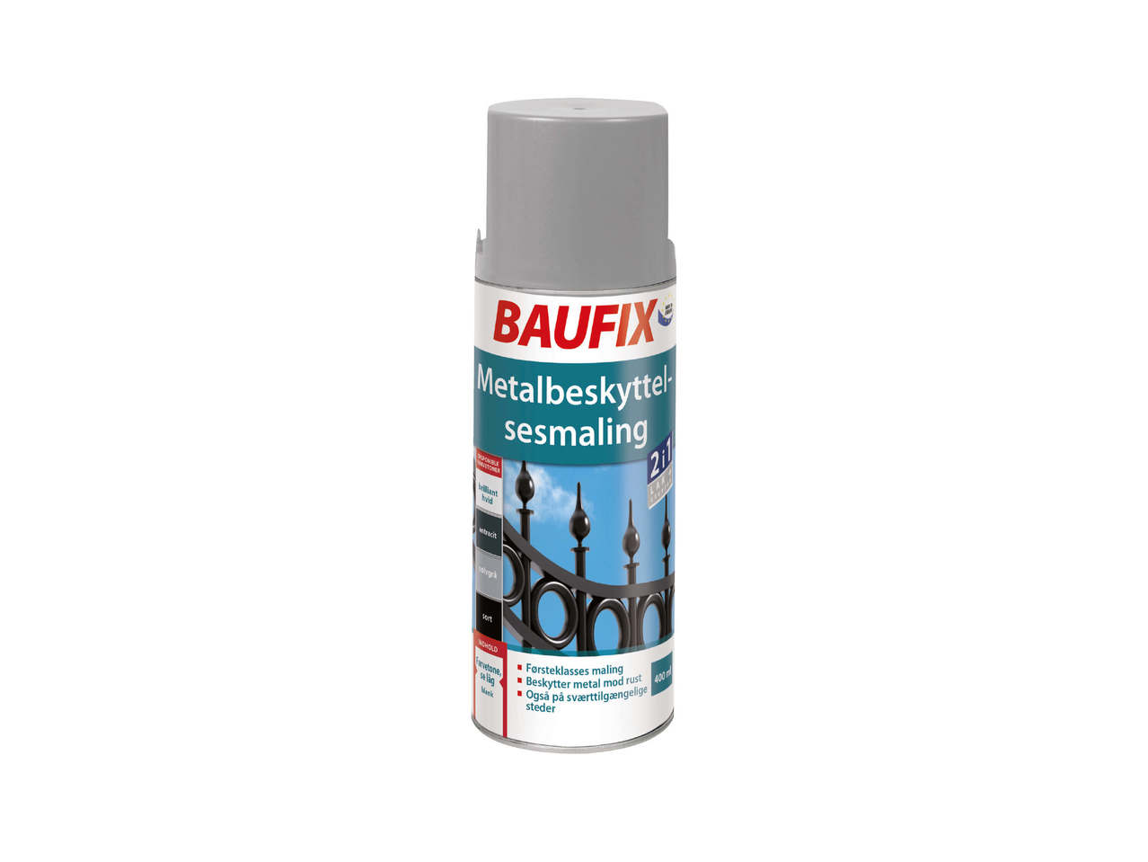 BAUFIX(R) Beskyttelsesmaling 400 ml